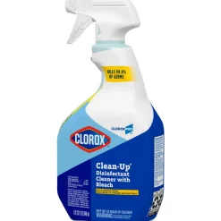 Clorox All-Purpose Cleaner: 32 oz Spray Bottle, Disinfectant