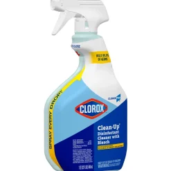 Clorox All-Purpose Cleaner: 32 oz Spray Bottle, Disinfectant