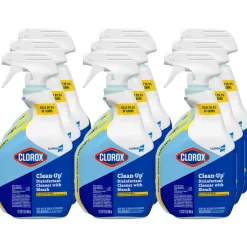 Clorox All-Purpose Cleaner: 32 oz Spray Bottle, Disinfectant