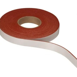 Closed Cell Silicone Roll: 1/8