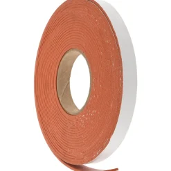 Closed Cell Silicone Roll: 1/8