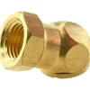 Closed Check Brass Air Chuck