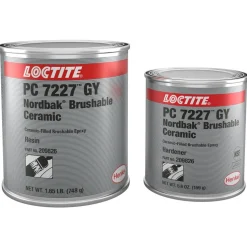 CLOVER ® Silicon Carbide Grease, Grace C 220 Grit, 1 lb Can