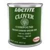 CLOVER ® Silicon Carbide Grease, Grade A 280 Grit, 1 lb Can