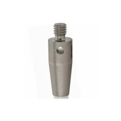 CMM Ball Stylus: 6 mm Ball Dia, 50 mm OAL, M4