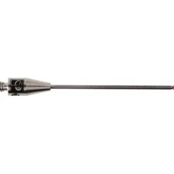 CMM Ball Stylus: 1 mm Ball Dia, 27 mm OAL, M2