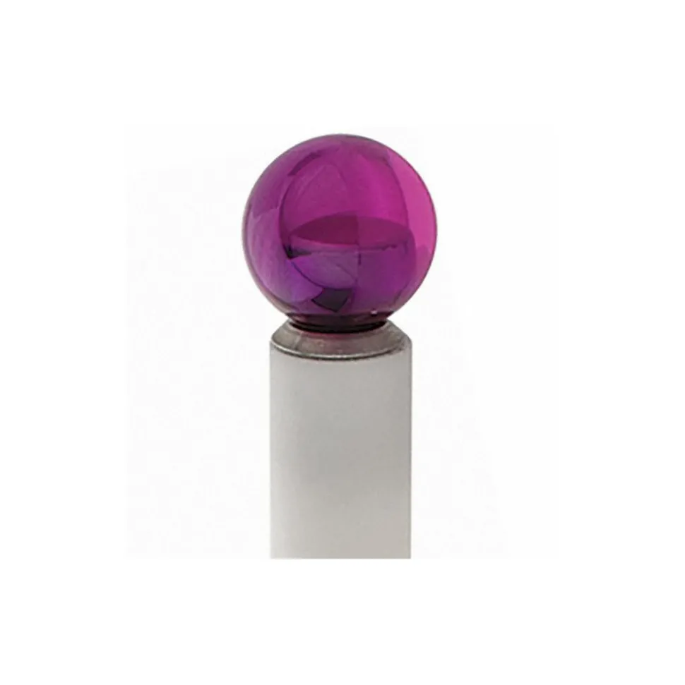 CMM Ball Stylus: 6 mm Ball Dia, 100 mm OAL, M4