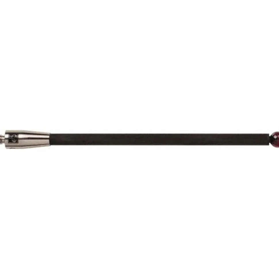 CMM Ball Stylus: 6 mm Ball Dia, 100 mm OAL, M4