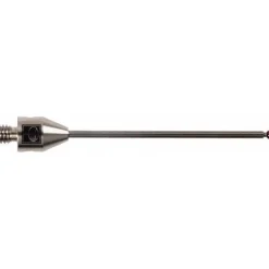 CMM Ball Stylus: 2 mm Ball Dia, 50 mm OAL, M4