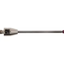 CMM Ball Stylus: 3 mm Ball Dia, 50 mm OAL, M4