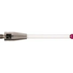 CMM Ball Stylus: 4 mm Ball Dia, 50 mm OAL, M4
