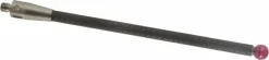 CMM Ball Stylus: 6 mm Ball Dia, 100 mm OAL, M4