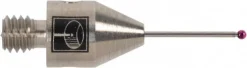CMM Ball Stylus: 1 mm Ball Dia, 20 mm OAL, M4