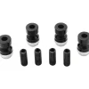 CNC Clamping Pins & Bushings: Design Type: One-Sided Positioning Stud; Series: PF and PFW 5-Axis Vises; Compatible Screw Size: M10 x 125mm