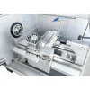 CNC Lathes: Swing (mm): 457.20; Swing (Decimal Inch): 18.000; Swing (Mm): 457