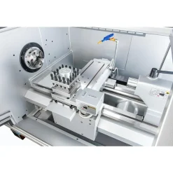 CNC Lathes: Swing (mm): 457.20; Swing (Decimal Inch): 18.000; Swing (Mm): 457