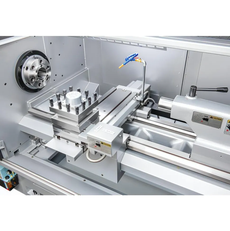 CNC Lathes: Swing (mm): 508.00; Swing (Decimal Inch): 20.000; Swing (Mm): 508