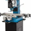 CNC Mill Drill Machines; Phase: 3; Table Length (Inch): 49; Table Width (Inch): 9; Longitudinal Travel (Decimal Inch): 35.0000; Cross Travel (Decimal Inch): 13.5000; Number of Spindle Speeds: Variable; Minimum Spindle Speed (RPM): 60.00; Maximum Spindle Speed (RPM): 4200