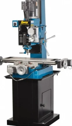 CNC Mill Drill Machines; Phase: 3; Table Length (Inch): 49; Table Width (Inch): 9; Longitudinal Travel (Decimal Inch): 35.0000; Cross Travel (Decimal Inch): 13.5000; Number of Spindle Speeds: Variable; Minimum Spindle Speed (RPM): 60.00; Maximum Spindle Speed (RPM): 4200
