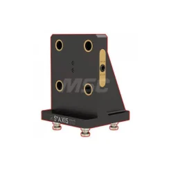 CNC Quick-Change Clamping Module: Bottom Mount, Manual