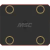 CNC Quick-Change Clamping Module: Bottom Mount, Manual