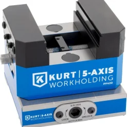 CNC Quick-Change Clamping Modules: Actuation Type: Manual; Number of Module Centers: 1