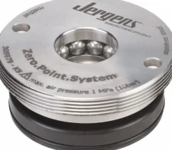 CNC Quick-Change Clamping Module: Series ZPS, Top Mount, Pneumatic