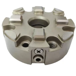 CNC Quick-Change Clamping Module: Series 3r-600, Bottom Mount, Manual