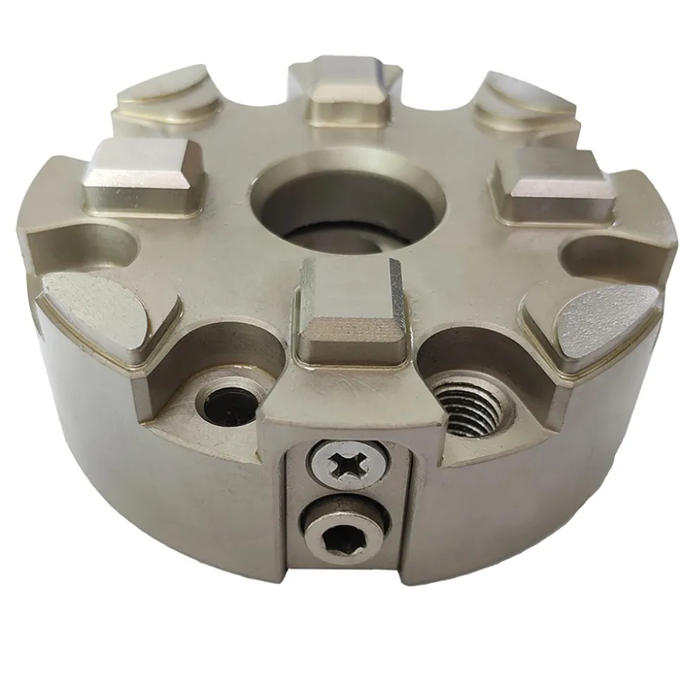 CNC Quick-Change Clamping Module: Series 3r-600, Bottom Mount, Manual