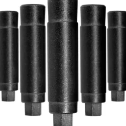 CNC Quick-Change Clamping Module: ADAPTIX Hard Steel Round Studs (x30)