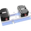 CNC Quick-Change Clamping Module: ADAPTIX Single Station Adaptive Vise Jaw System, for Kurt Model DX6 (REV A)