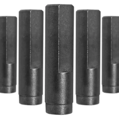 CNC Quick-Change Clamping Module: ADAPTIX Hard Steel Free Rotating Studs (x30)
