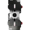 CNC Quick-Change Clamping Module: ADAPTIX Single Station Adaptive Vise Jaw System, for Jergens model JV6