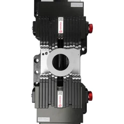 CNC Quick-Change Clamping Module: ADAPTIX Single Station Adaptive Vise Jaw System, for Jergens model JV6