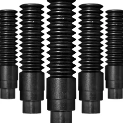 CNC Quick-Change Clamping Module: ADAPTIX Hard Steel Serrated Studs (x30)