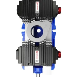CNC Quick-Change Clamping Module: ADAPTIX Single Station Adaptive Vise Jaw System, for Kurt Model D675