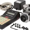 CNC Rotary Indexer: 4" Table, Horizontal
