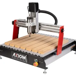 CNC Routers: X Axis Travel Length (Decimal Inch): 24.0000; Y Axis Travel Length (Decimal Inch): 24.0000; Z Axis Travel Length (Decimal Inch): 5.5000; Spindle Speed (RPM): 2400.00