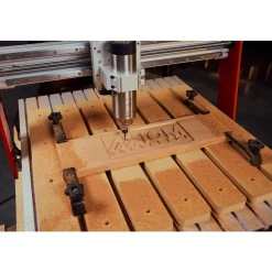 CNC Routers: X Axis Travel Length (Decimal Inch): 24.0000; Y Axis Travel Length (Decimal Inch): 24.0000; Z Axis Travel Length (Decimal Inch): 5.5000; Spindle Speed (RPM): 2400.00