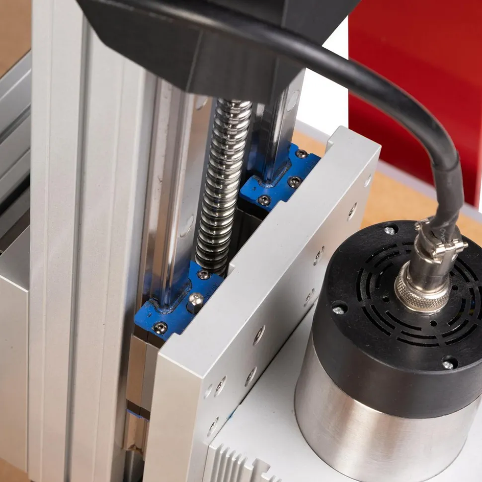 CNC Routers: X Axis Travel Length (Decimal Inch): 24.0000; Y Axis Travel Length (Decimal Inch): 24.0000; Z Axis Travel Length (Decimal Inch): 5.5000; Spindle Speed (RPM): 2400.00
