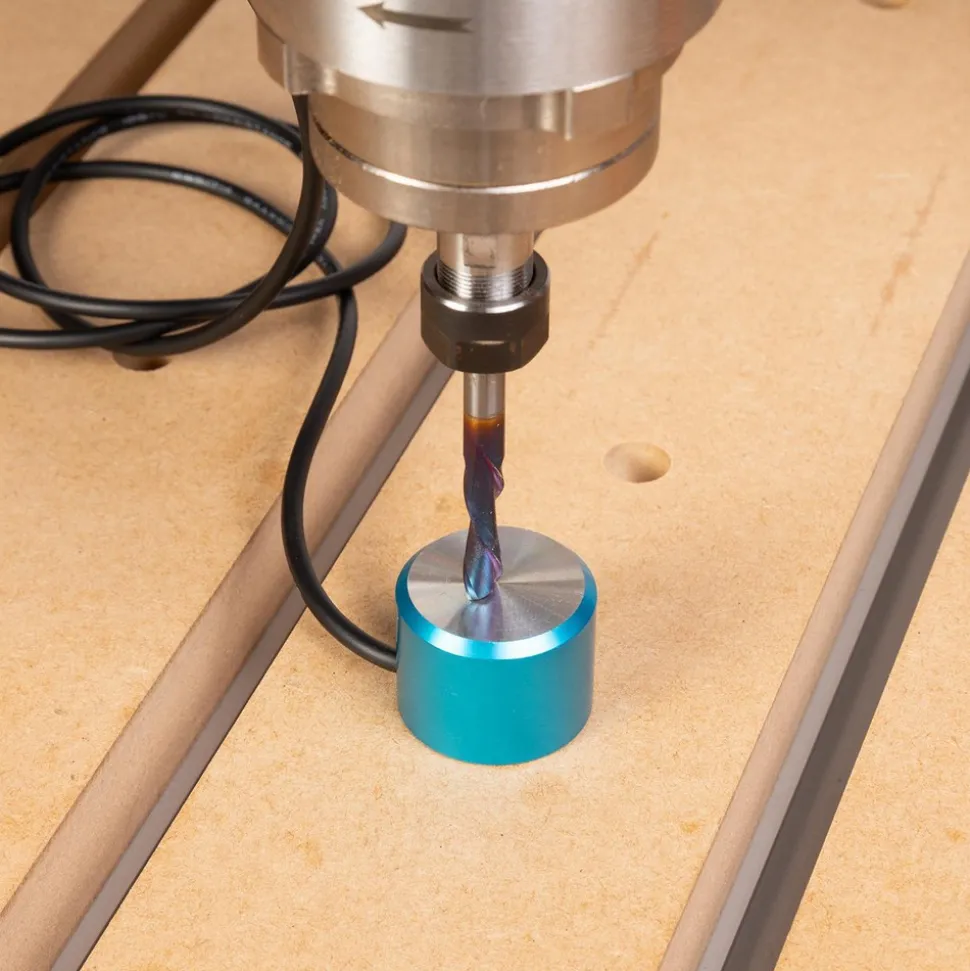 CNC Routers: X Axis Travel Length (Decimal Inch): 24.0000; Y Axis Travel Length (Decimal Inch): 24.0000; Z Axis Travel Length (Decimal Inch): 5.5000; Spindle Speed (RPM): 2400.00