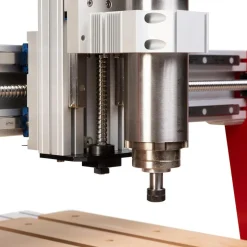 CNC Routers: X Axis Travel Length (Decimal Inch): 24.0000; Y Axis Travel Length (Decimal Inch): 24.0000; Z Axis Travel Length (Decimal Inch): 5.5000; Spindle Speed (RPM): 2400.00