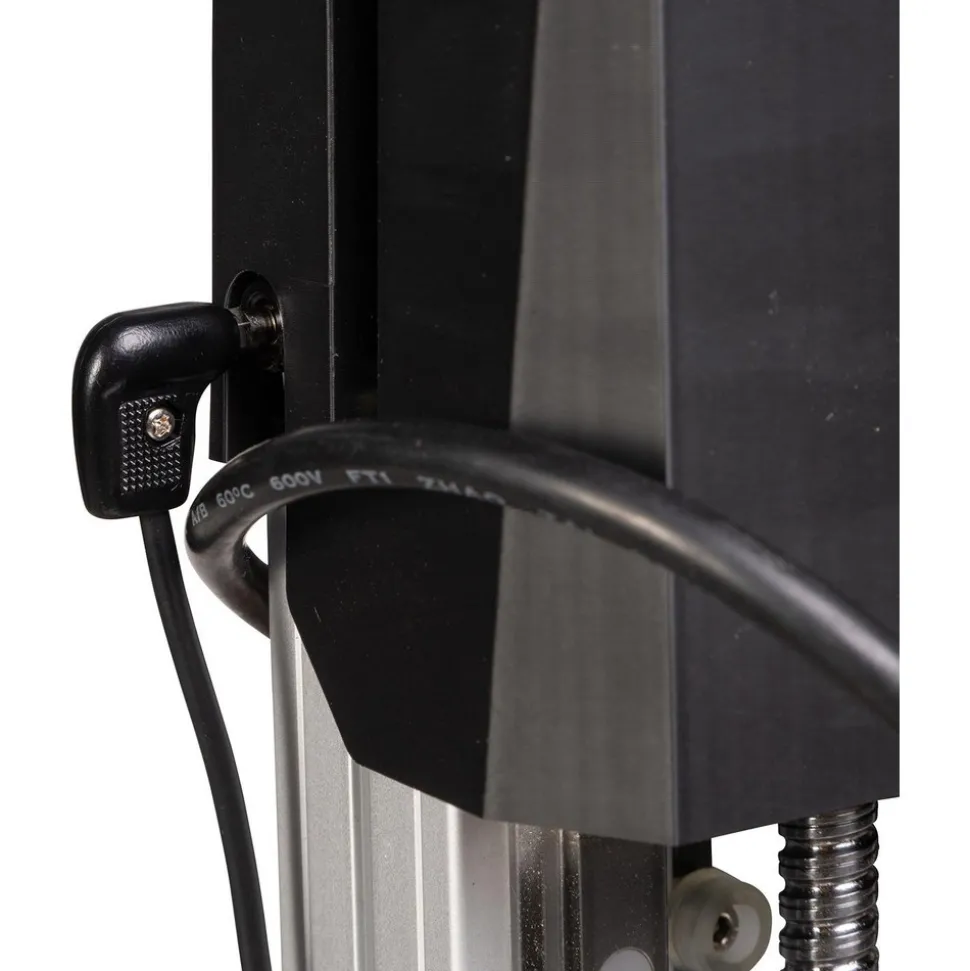 CNC Routers: X Axis Travel Length (Decimal Inch): 24.0000; Y Axis Travel Length (Decimal Inch): 24.0000; Z Axis Travel Length (Decimal Inch): 5.5000; Spindle Speed (RPM): 2400.00