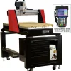 CNC Routers; X Axis Travel Length (Decimal Inch): 24.0000; Y Axis Travel Length (Decimal Inch): 48.0000; Z Axis Travel Length (Decimal Inch): 7.4800; Spindle Speed (RPM): 24000.00; Spindle Power (Watts): 2200; Rapid Feed Rate (IPM): 320; Rapid Feed Rate (MPM): 8