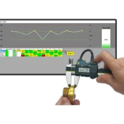 CNC Software & Interface Equipment; Type: Automated Tool Wear Compensation Software - Tool Offset Control; For Use With: CNC Machines & Controls; Software Type: Data Acquisition & Analysis; Format: Ethernet TCP/IP