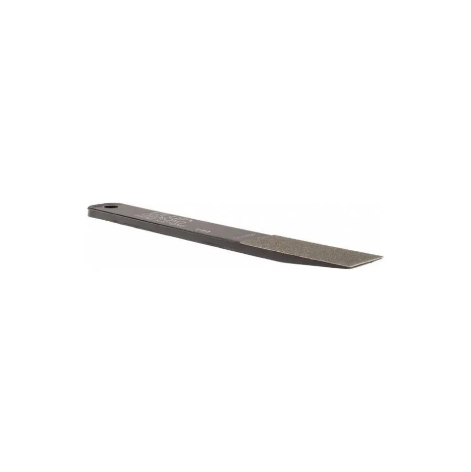 Coarse, 2" Length of Cut, Single End Diamond Hone