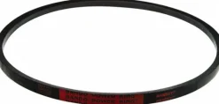 Cogged & Narrow V-Belt: Section A, 34.0000" Outside Length, 1/2" Belt Width