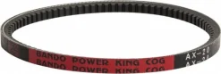 Cogged & Narrow V-Belt: Section BX, 49.0000" Outside Length, 21/32" Belt Width