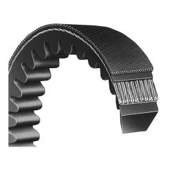 Cogged & Narrow V-Belt: Section BX, 49.0000" Outside Length, 21/32" Belt Width