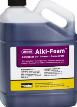Coil Cleaner: Alkaline, 5 gal